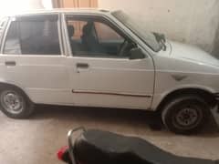 Suzuki Mehran VX 1989