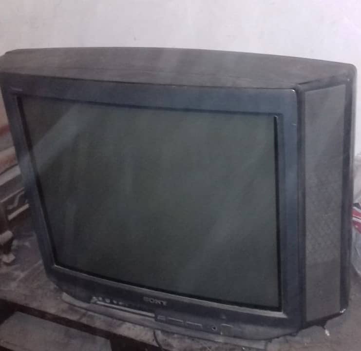 Sony tv 29 inch 0