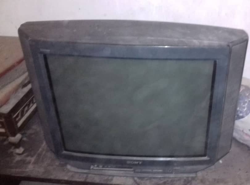 Sony tv 29 inch 1