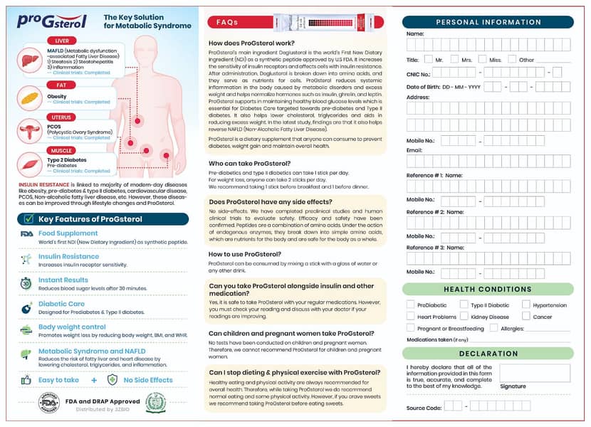 supplement medicine for sugar patient 1