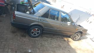 Nissan Sunny 1988