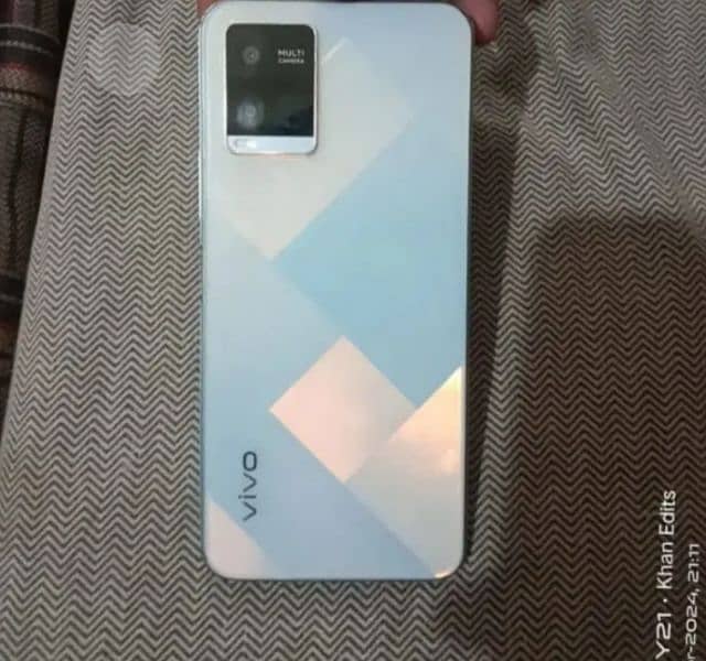 vivo y21a 0