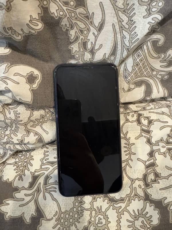 Iphone 11 Pro Max 256gb (PTA Approved Dual Physical) 1