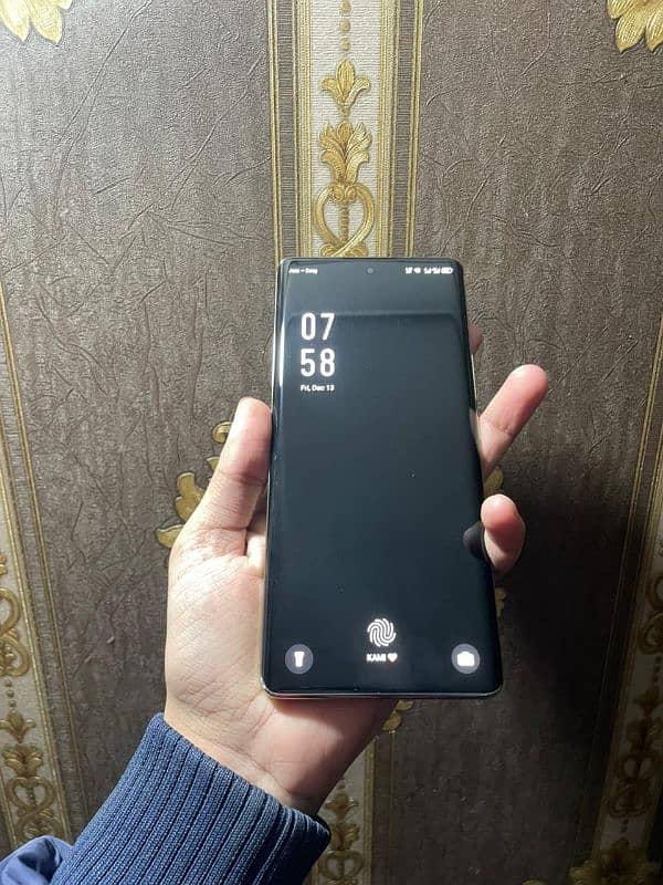 Infinix Zero 30 with original box and charger for sale 1