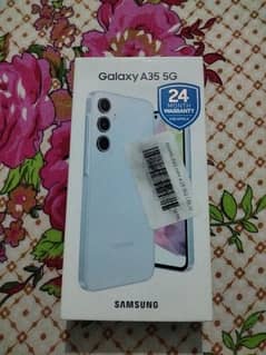 SAMSUNG A35 5G (NON PTA)