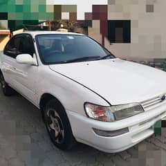 Toyota Corolla SE 2007