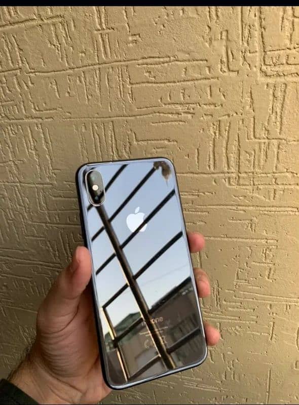 iphone xs max exchange 13 0