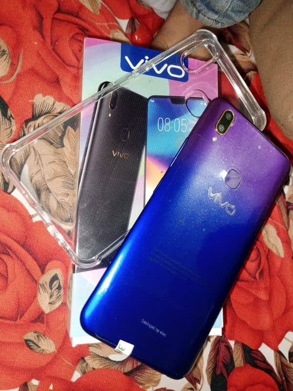 Vivo Y 85 For sale Urgent 4/64 10/10 condition 2