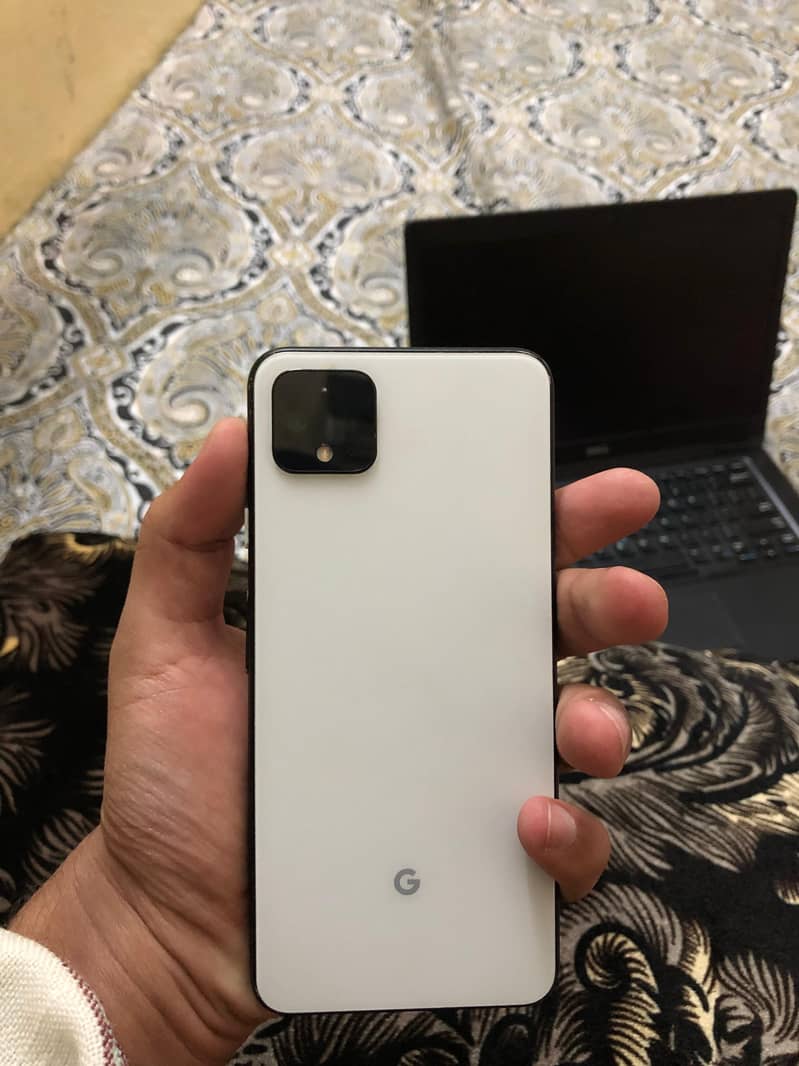 i want to sell my pixel 4xl 5