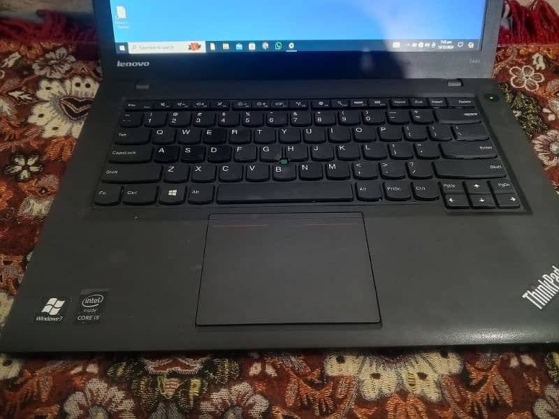 Lenovo Thinkpad 1