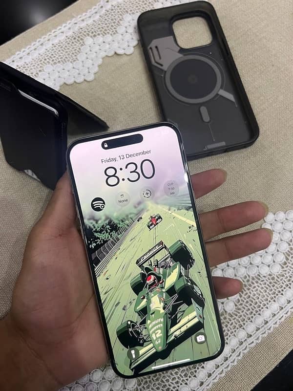 Iphone 15Pro Max [256gb] 100% Battery Health 4