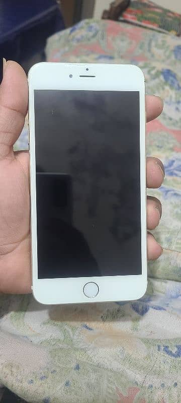 Iphone 6 plus pta prove laken sim nhi chal rahe 64 GB exhange possible 1