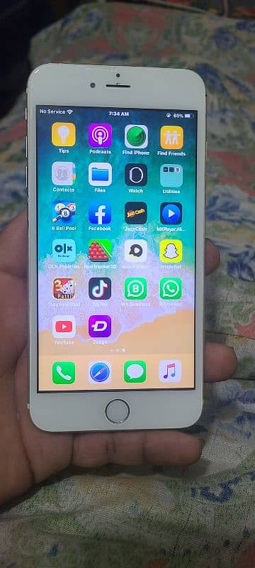 Iphone 6 plus pta prove laken sim nhi chal rahe 64 GB exhange possible 2