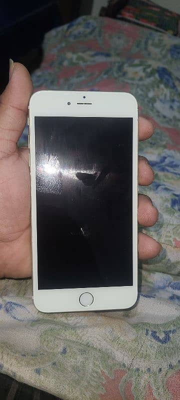 Iphone 6 plus pta prove laken sim nhi chal rahe 64 GB exhange possible 3