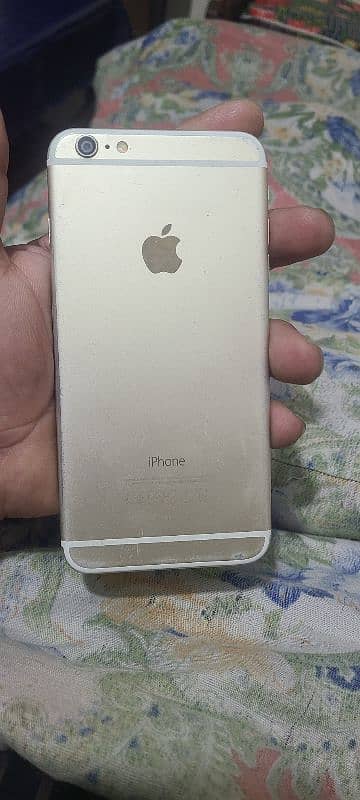 Iphone 6 plus pta prove laken sim nhi chal rahe 64 GB exhange possible 7