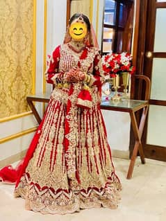 bridal lehnga for sale