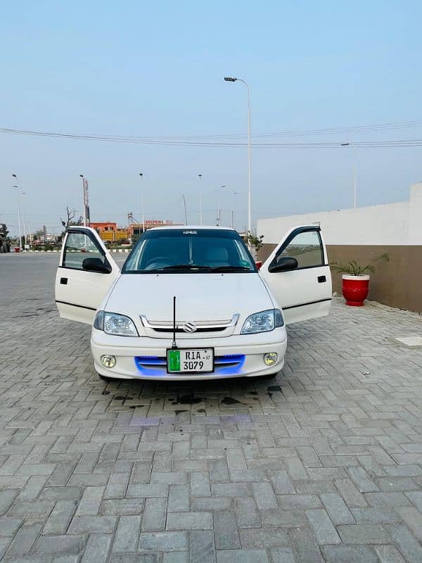 Suzuki Cultus VXR 2007 2