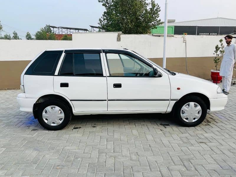 Suzuki Cultus VXR 2007 3