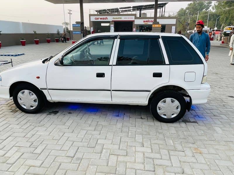 Suzuki Cultus VXR 2007 4