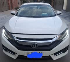 Honda Civic VTi Oriel Prosmatec 2021