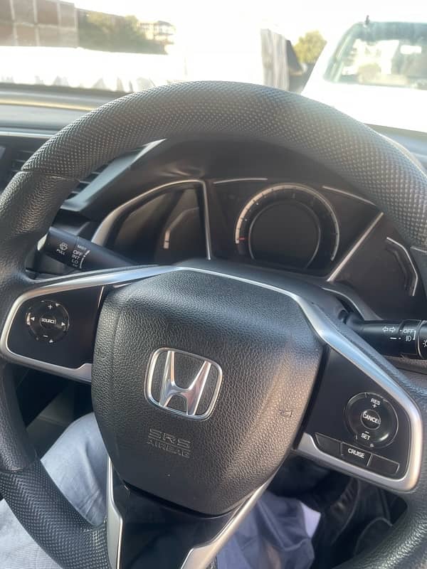 Honda Civic VTi Oriel 2021 6