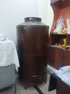 Storage Drum/ Wheat Drum