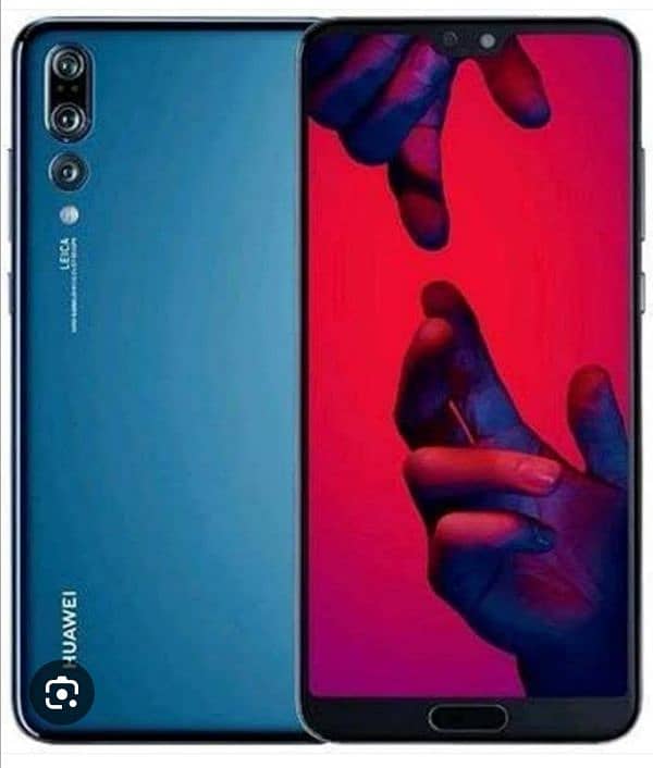 huawei p20 pro 6/128 1