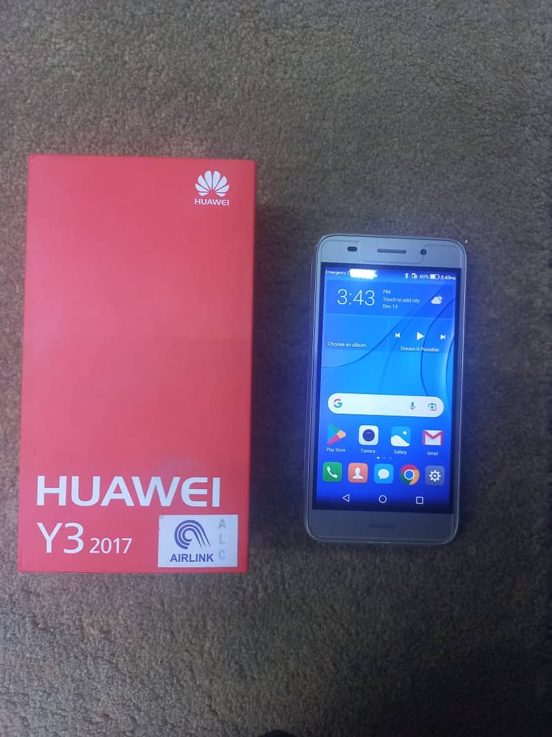 Huawei y3 2017 1