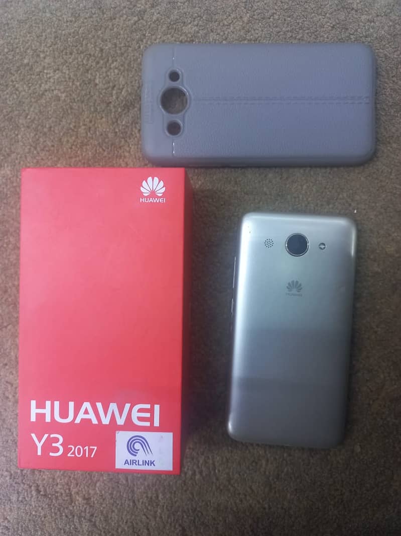 Huawei y3 2017 2