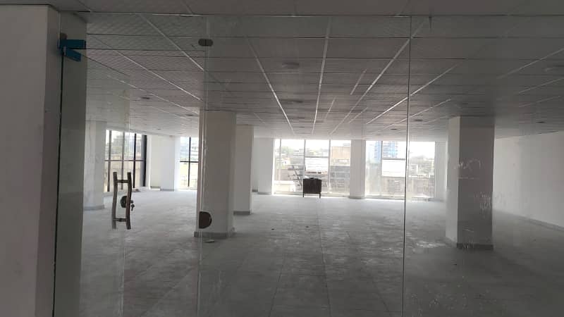 5000 sq ft Corporate Office Space For Rent on Saidpur Road For Call Centers IT Offices Institutes etc at Prime Location of Saidpur Road 1