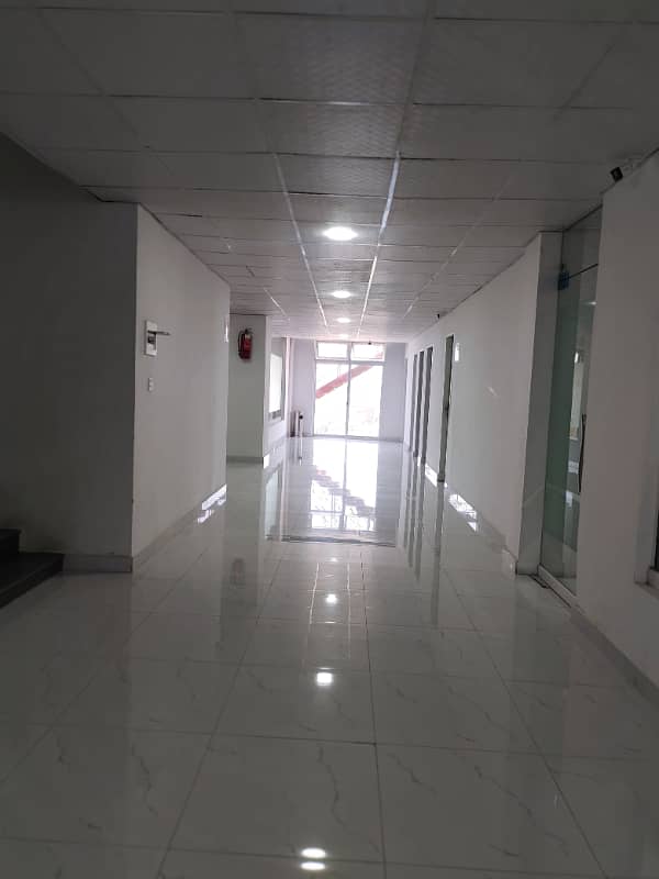 5000 sq ft Corporate Office Space For Rent on Saidpur Road For Call Centers IT Offices Institutes etc at Prime Location of Saidpur Road 6