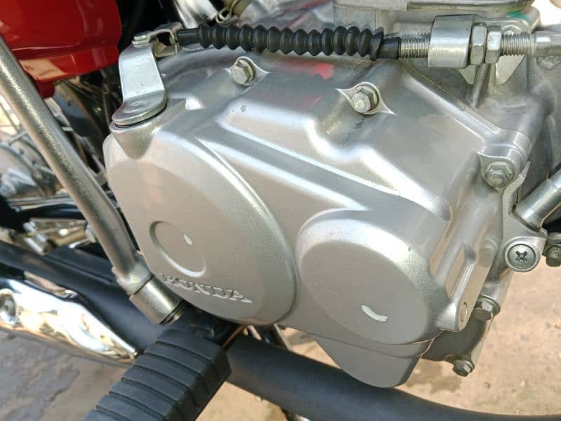 Honda 125 2023 model 2