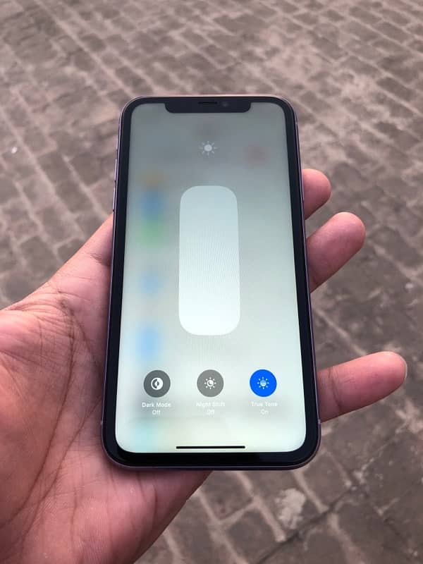 IPhone 11 (64Gb) Nonpta Jv sim time available WhatsApp(03274117805) 8