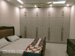 Master Size 1bedroom Fully Furnish For Rent In Dha Phase 4