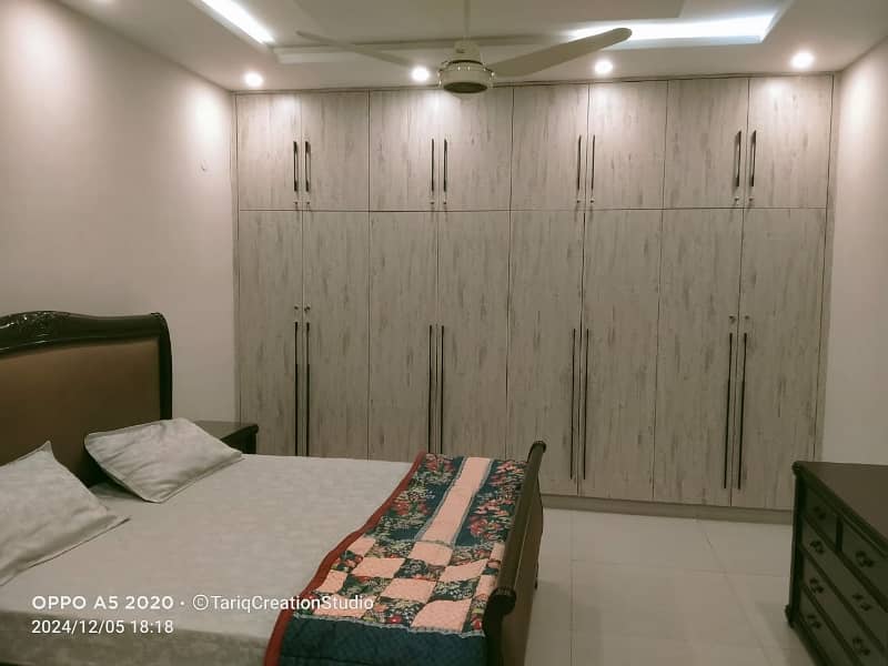 Master Size 1bedroom Fully Furnish For Rent In Dha Phase 4 0