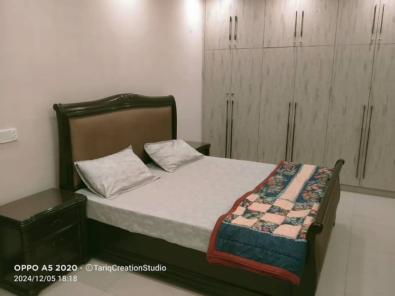 Master Size 1bedroom Fully Furnish For Rent In Dha Phase 4 1