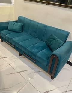 sofa cum bed 3 seater