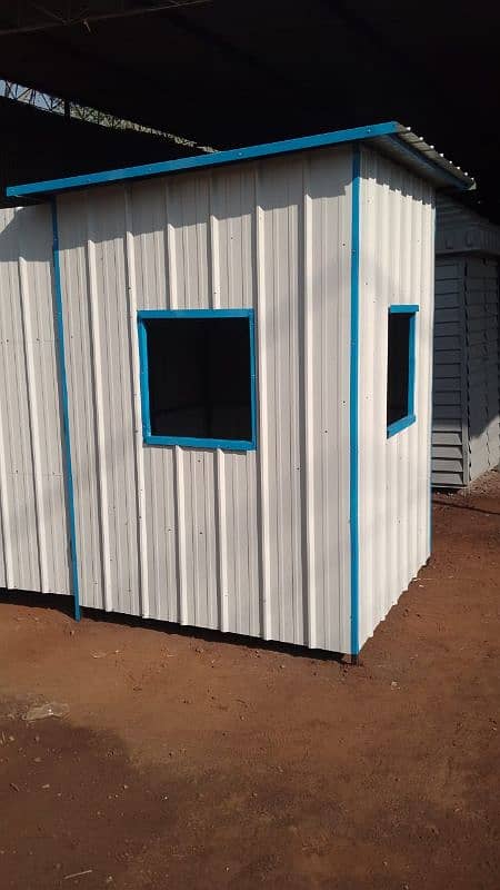 prefeb guard cabins, portable security check posts, guard rooms, porta 0