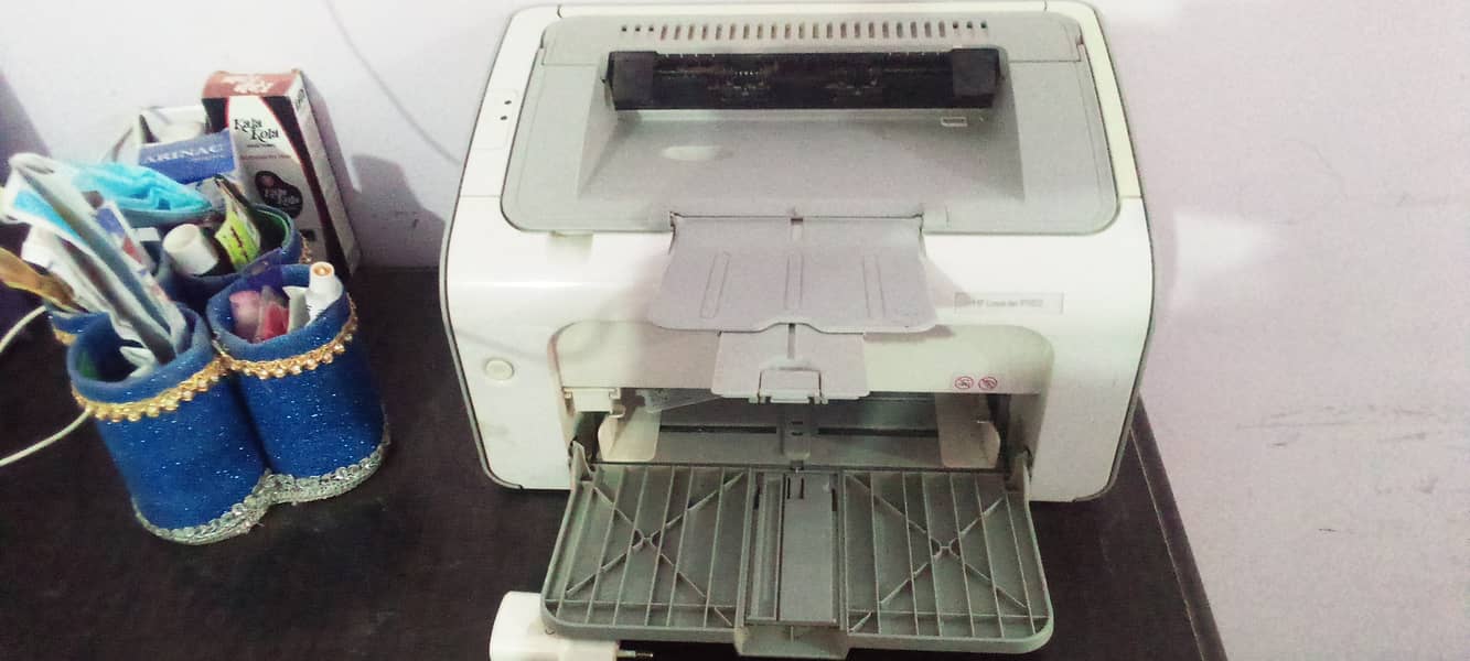 Hp laserjet p1102 Printer 8