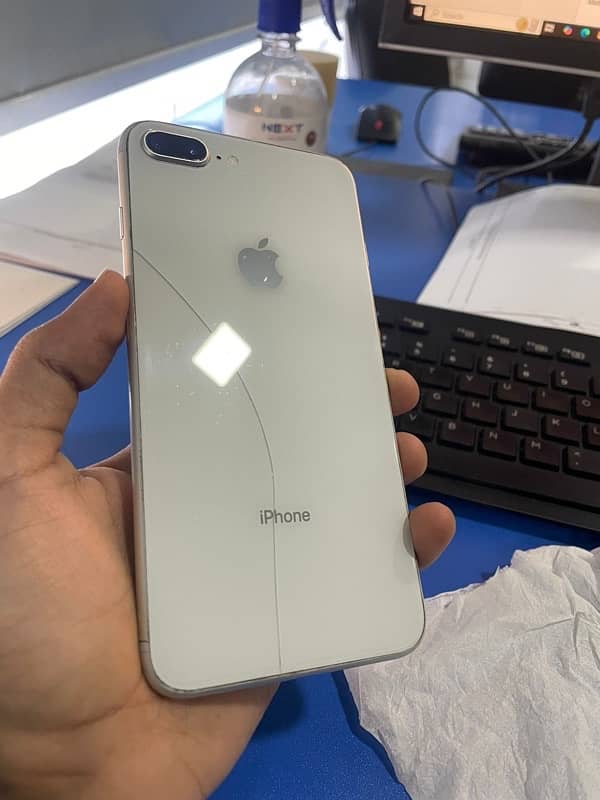 IPhone 8Plus 256gb 4