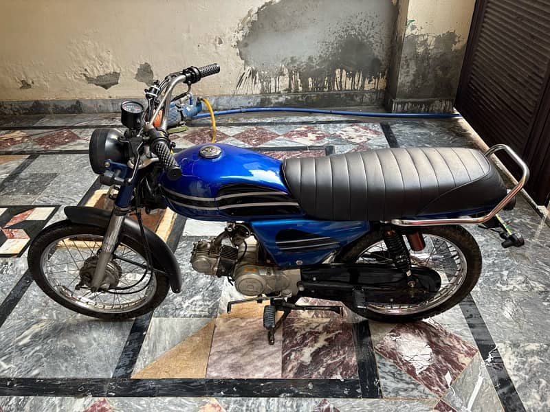 honda cd 70 2007 2