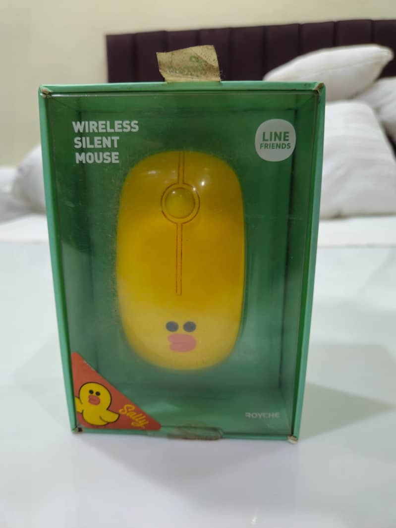 Wireless Mouse 1