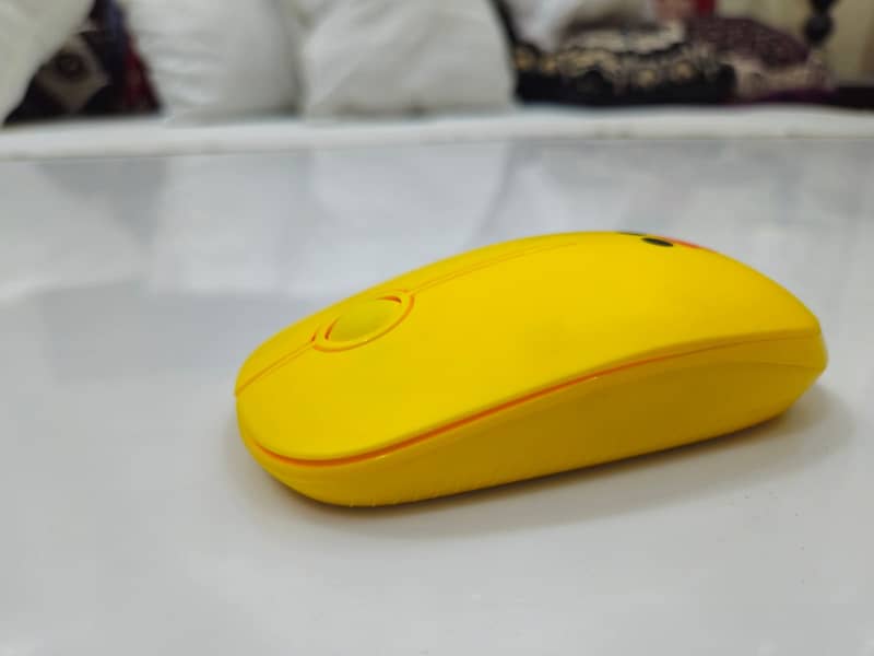 Wireless Mouse 3