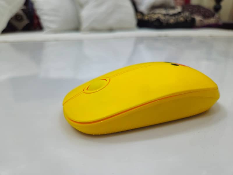 Wireless Mouse 4