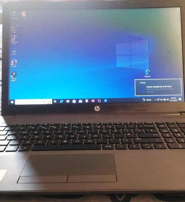 Good Condition HP laptop, No any fault, 3 Days check warrenty 4