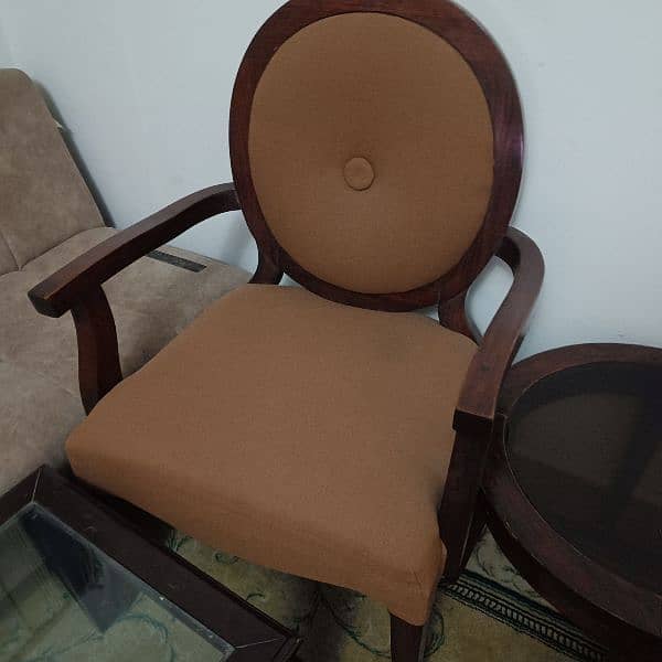 luxury sheesham woodan chairs 2