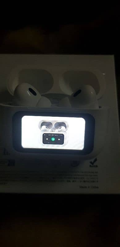 Airpods Pro 2 Lcd 3