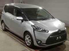 Toyota Sienta 2018