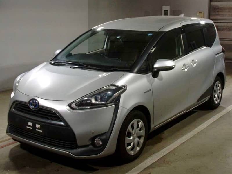 Toyota Sienta 2018 2