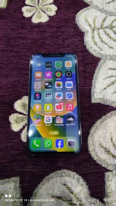 iPhone X pta Approved